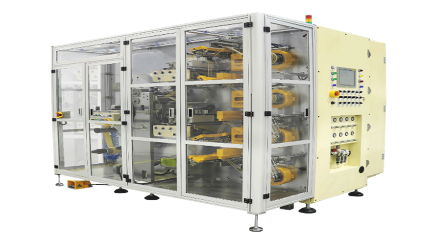 Bluetooth Slitting Machine